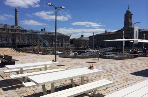 Plymouth Apartment | 40 Brewhouse - Royal William Yard