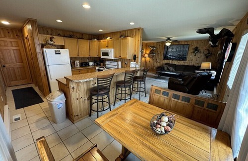 Waubay House | 40 Creek Lodge South at Waubay Lake