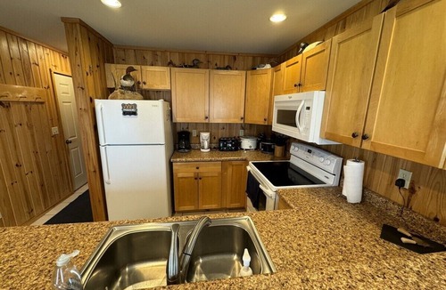 Waubay House | 40 Creek Lodge South at Waubay Lake