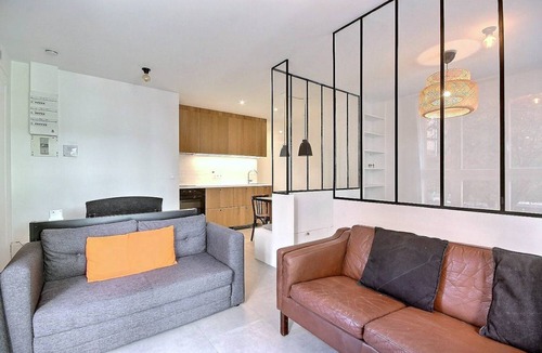 Montmartre Apartment | 40 m² Apartment ∙ 1 bedroom ∙ 2 guests