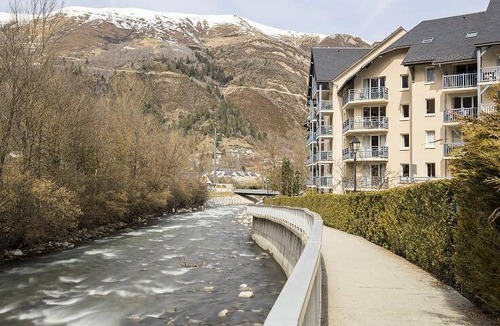 Saint-Lary-Soulan Apartment | 40 m² Apartment ∙ 1 bedroom ∙ 6 guests