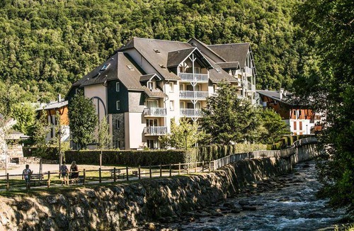 Saint-Lary-Soulan Apartment | 40 m² Apartment ∙ 1 bedroom ∙ 6 guests