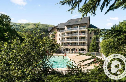 Saint-Lary-Soulan Apartment | 40 m² Apartment ∙ 1 bedroom ∙ 6 guests