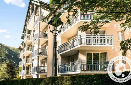 Saint-Lary-Soulan Apartment | 40 m² Apartment ∙ 1 bedroom ∙ 6 guests