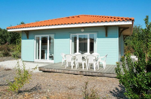 Parentis-en-Born Apartment | 40 m² Apartment ∙ 2 bedrooms ∙ 6 guests