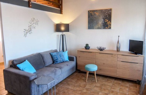 Saint-Cyprien Plage Apartment | 40 m² Apartment ∙ 1 bedroom ∙ 4 guests