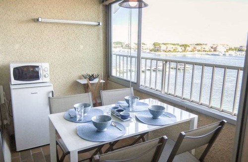 Saint-Cyprien Plage Apartment | 40 m² Apartment ∙ 1 bedroom ∙ 4 guests