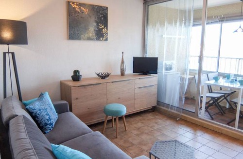 Saint-Cyprien Plage Apartment | 40 m² Apartment ∙ 1 bedroom ∙ 4 guests