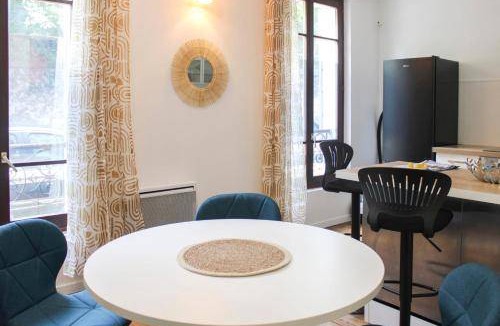 Saint-Maurice Apartment | 40 m² Apartment ∙ 1 bedroom ∙ 4 guests