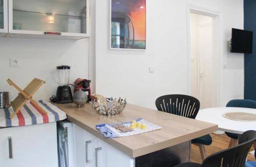 Saint-Maurice Apartment | 40 m² Apartment ∙ 1 bedroom ∙ 4 guests