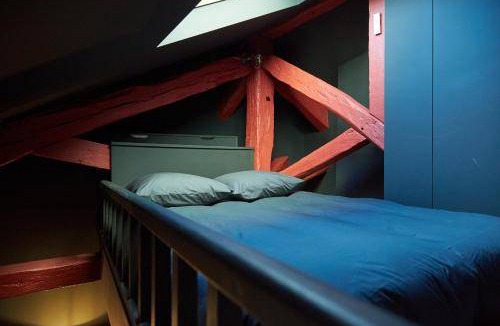Palais-Royal Apartment | 40 m² Apartment ∙ 1 bedroom ∙ 4 guests