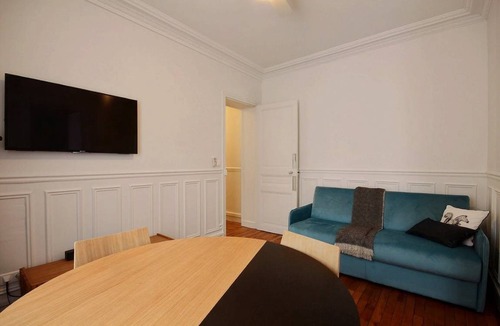 Arsenal Apartment | 40 m² Apartment ∙ 1 bedroom ∙ 2 guests