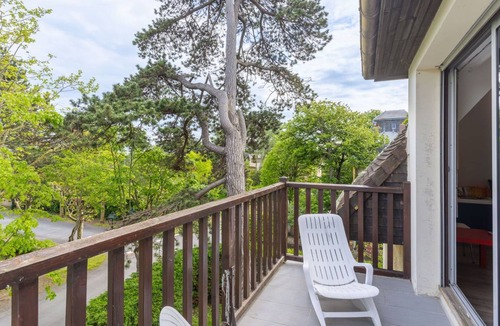 Cabourg Apartment | 40 m² Apartment ∙ 1 bedroom ∙ 4 guests