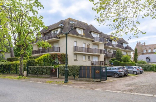 Cabourg Apartment | 40 m² Apartment ∙ 1 bedroom ∙ 4 guests