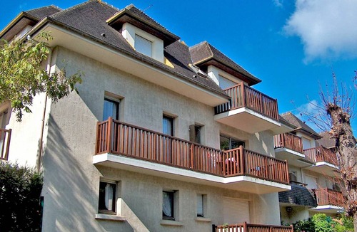 Cabourg Apartment | 40 m² Apartment ∙ 1 bedroom ∙ 4 guests