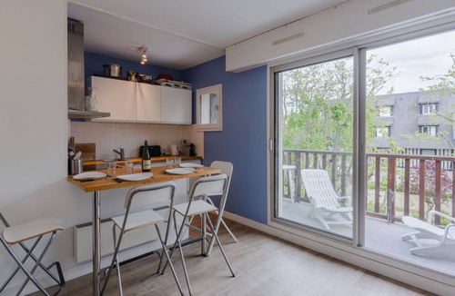 Cabourg Apartment | 40 m² Apartment ∙ 1 bedroom ∙ 4 guests