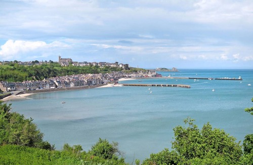 Cancale Apartment | 40 m² Apartment ∙ 1 bedroom ∙ 3 guests