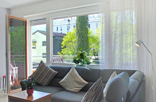 Losone Apartment | 40 m² Apartment ∙ 1 bedroom ∙ 4 guests