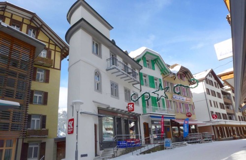 Wengen Apartment | 40 m² Apartment ∙ 1 bedroom ∙ 2 guests