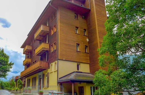 Wengen Apartment | 40 m² Apartment ∙ 1 bedroom ∙ 4 guests