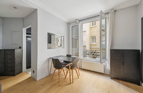 Ternes Apartment | 40 m² Apartment ∙ 1 bedroom ∙ 4 guests