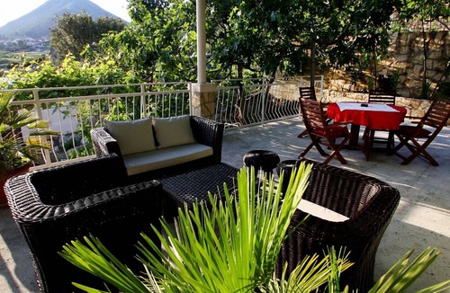 Orasac Apartment | 40 m² Apartment ∙ 1 bedroom ∙ 2 guests
