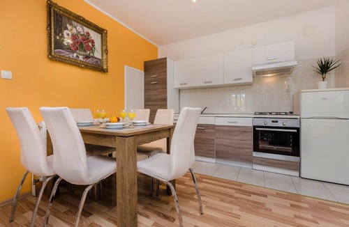 Vodice Apartment | 40 m² Apartment ∙ 1 bedroom ∙ 3 guests