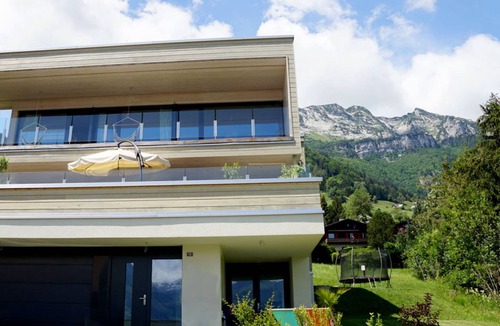 Amden Apartment | 40 m² Apartment ∙ 1 bedroom ∙ 3 guests