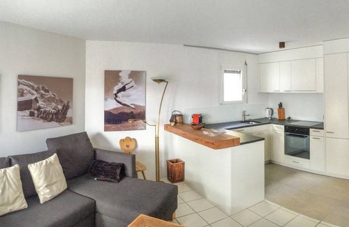 Flims Apartment | 40 m² Apartment ∙ 1 bedroom ∙ 3 guests