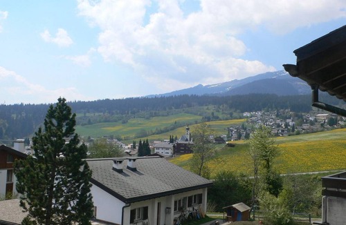 Flims Apartment | 40 m² Apartment ∙ 1 bedroom ∙ 4 guests