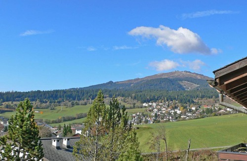Flims Apartment | 40 m² Apartment ∙ 1 bedroom ∙ 4 guests