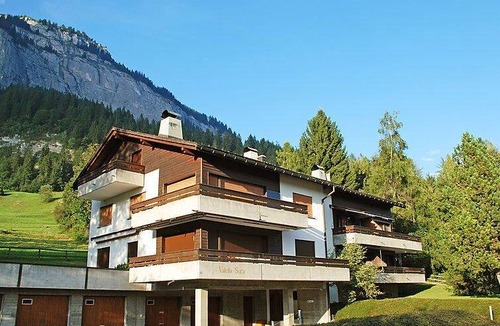 Flims Apartment | 40 m² Apartment ∙ 1 bedroom ∙ 4 guests