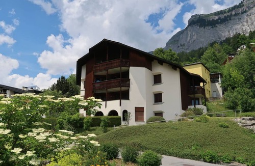 Flims Apartment | 40 m² Apartment ∙ 1 bedroom ∙ 3 guests