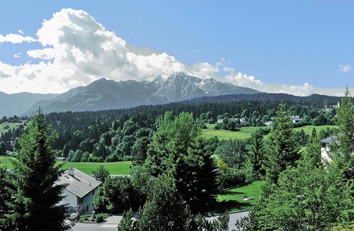 Flims Apartment | 40 m² Apartment ∙ 1 bedroom ∙ 3 guests