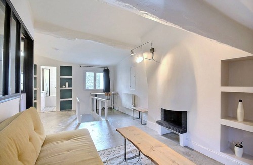 6th Arrondissement Apartment | 40 m² Apartment ∙ 1 bedroom ∙ 2 guests