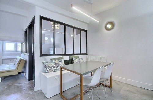6th Arrondissement Apartment | 40 m² Apartment ∙ 1 bedroom ∙ 2 guests