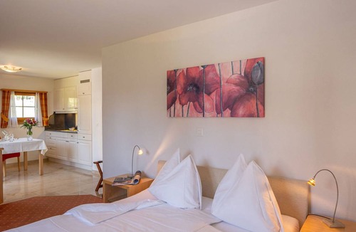 Zuoz Apartment | 40 m² Apartment ∙ 1 bedroom ∙ 2 guests