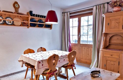Madulain Apartment | 40 m² Apartment ∙ 1 bedroom ∙ 2 guests