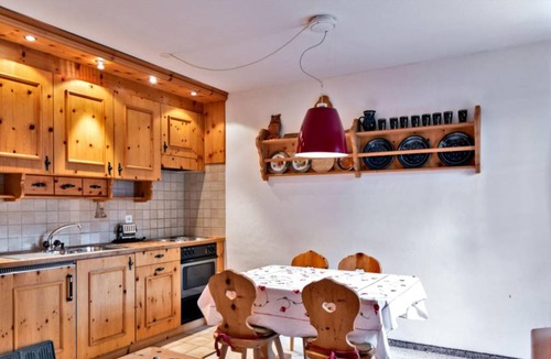 Madulain Apartment | 40 m² Apartment ∙ 1 bedroom ∙ 2 guests