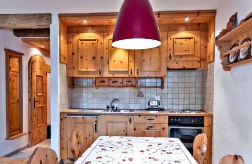 Madulain Apartment | 40 m² Apartment ∙ 1 bedroom ∙ 2 guests