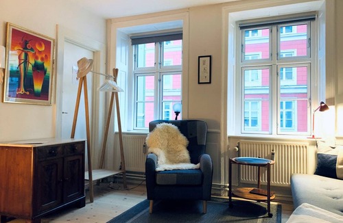 Copenhagen K Apartment | 40 m² Apartment ∙ 1 bedroom ∙ 2 guests