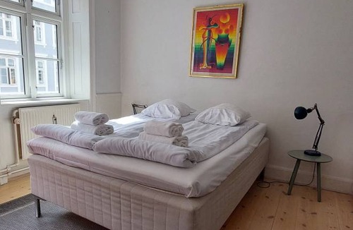 Copenhagen K Apartment | 40 m² Apartment ∙ 1 bedroom ∙ 2 guests
