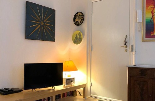Copenhagen K Apartment | 40 m² Apartment ∙ 1 bedroom ∙ 2 guests