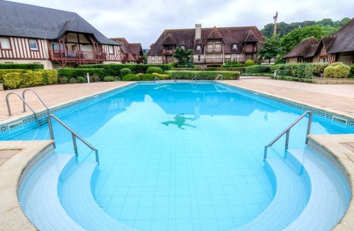 Deauville Apartment | 40 m² Apartment ∙ 1 bedroom ∙ 4 guests