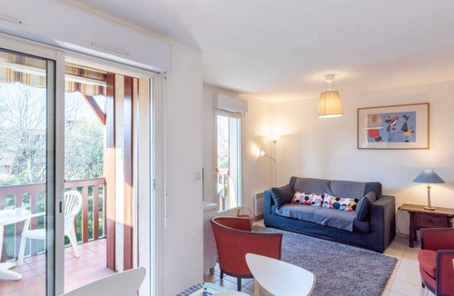 Deauville Apartment | 40 m² Apartment ∙ 1 bedroom ∙ 4 guests