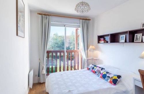 Deauville Apartment | 40 m² Apartment ∙ 1 bedroom ∙ 4 guests