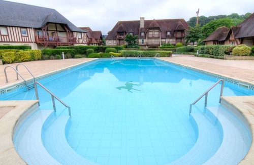 Deauville Apartment | 40 m² Apartment ∙ 1 bedroom ∙ 4 guests