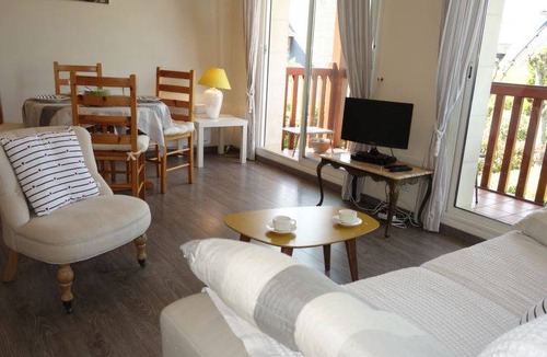 Deauville Apartment | 40 m² Apartment ∙ 1 bedroom ∙ 4 guests
