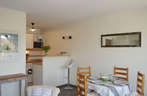 Deauville Apartment | 40 m² Apartment ∙ 1 bedroom ∙ 4 guests