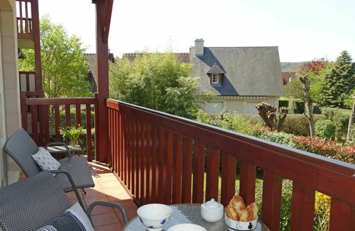 Deauville Apartment | 40 m² Apartment ∙ 1 bedroom ∙ 4 guests